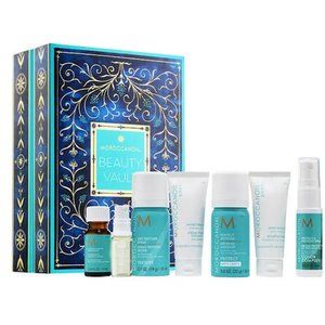 NEW! MOROCCANOIL BEAUTY VAULT